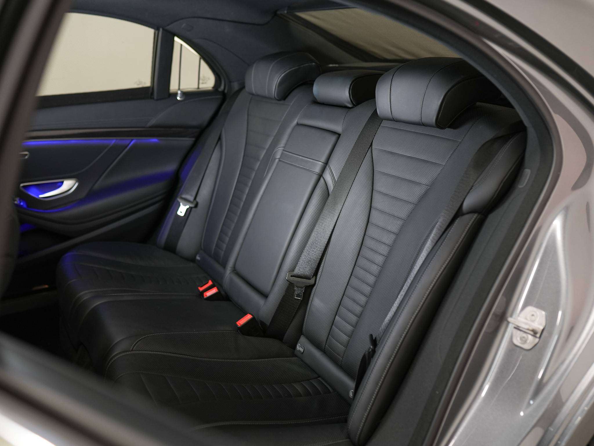 used 2019 Mercedes-Benz S-Class car, priced at $47,900