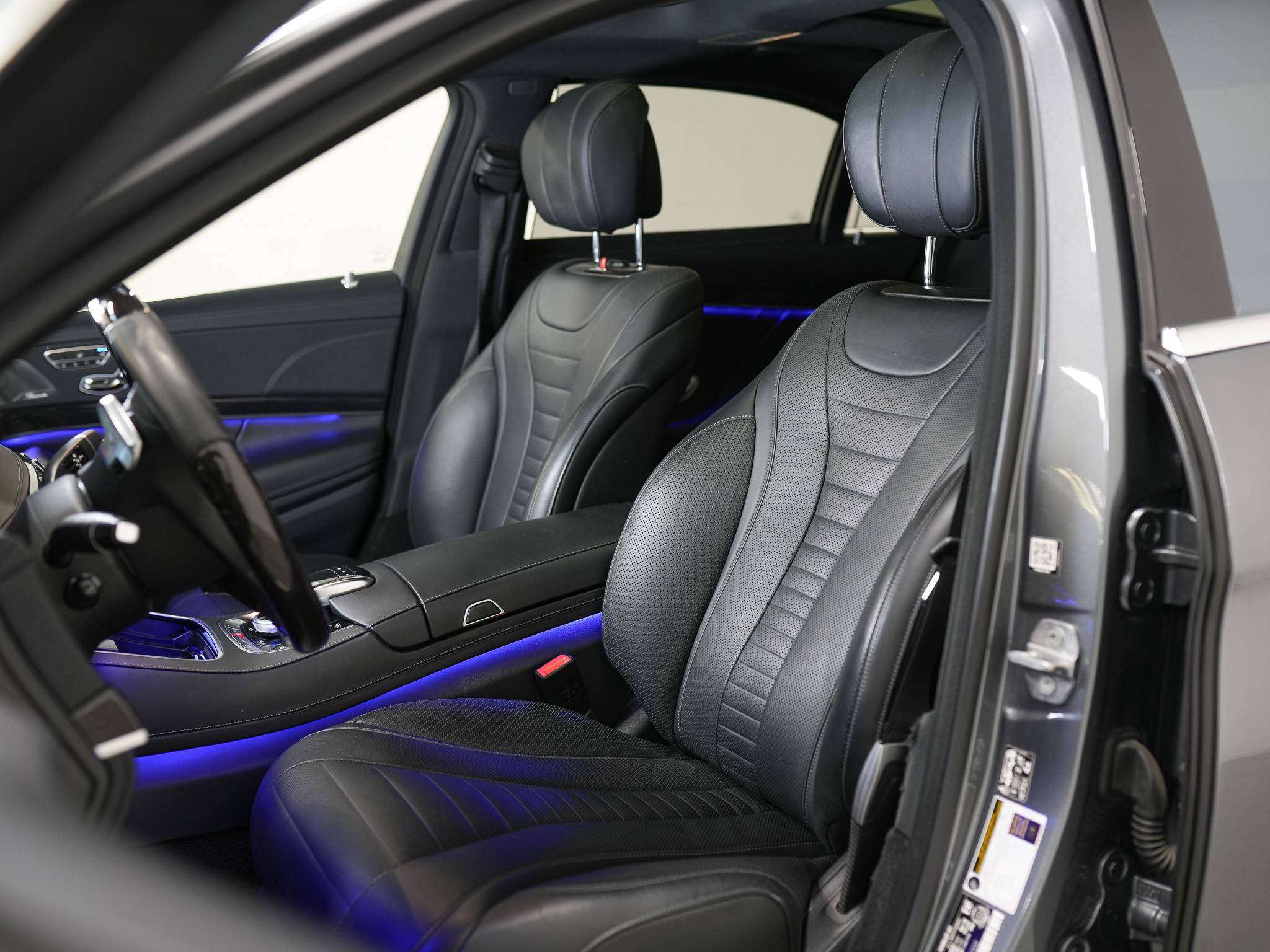 used 2019 Mercedes-Benz S-Class car, priced at $47,900