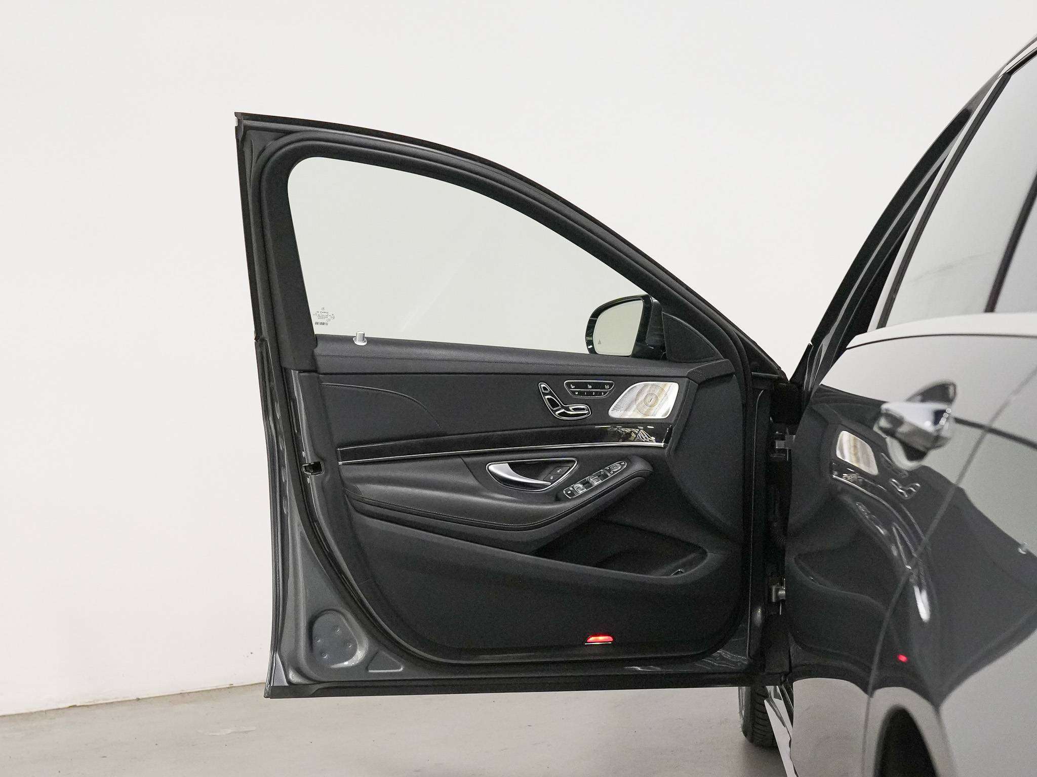 used 2019 Mercedes-Benz S-Class car, priced at $47,900