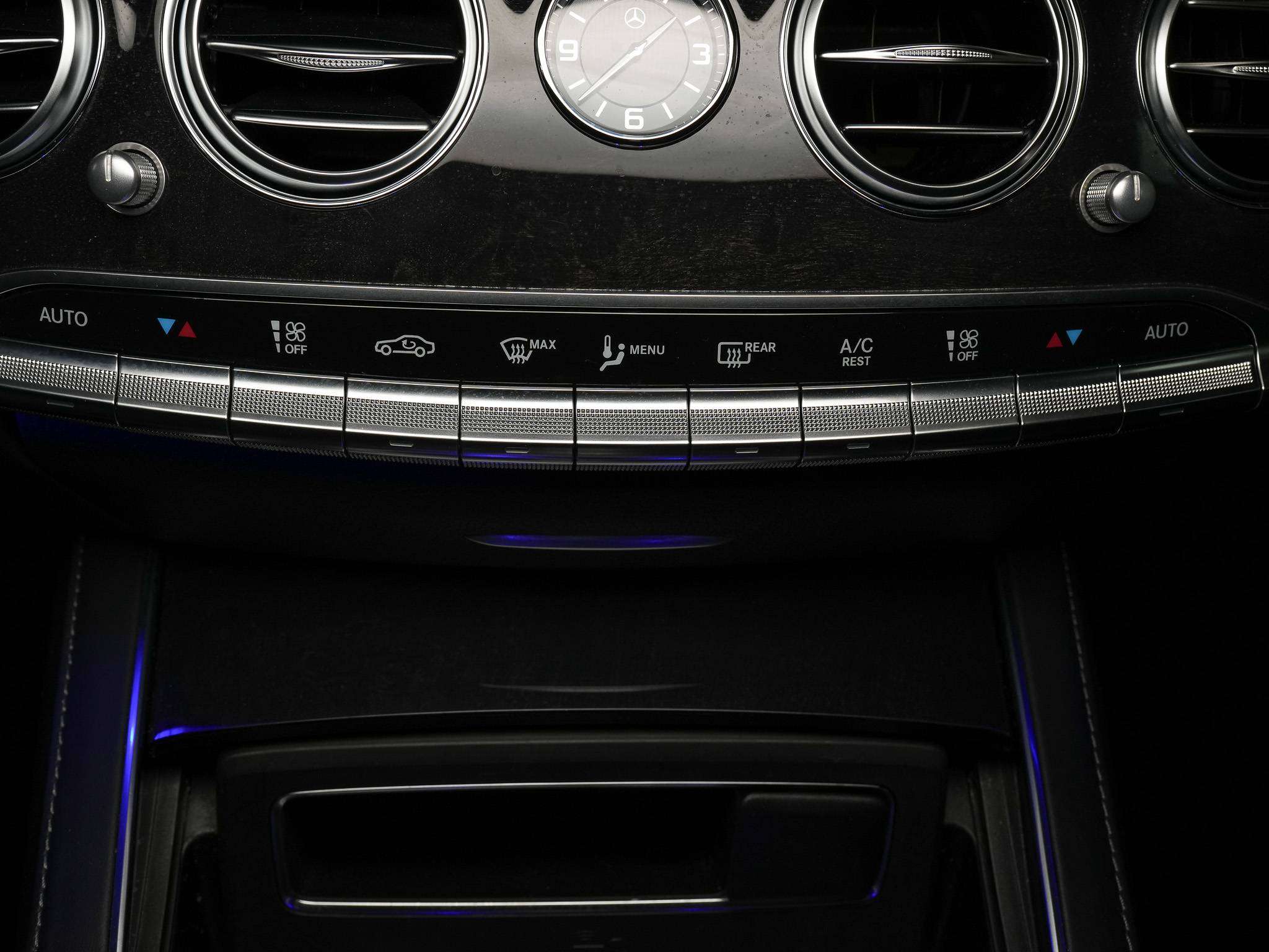 used 2019 Mercedes-Benz S-Class car, priced at $47,900