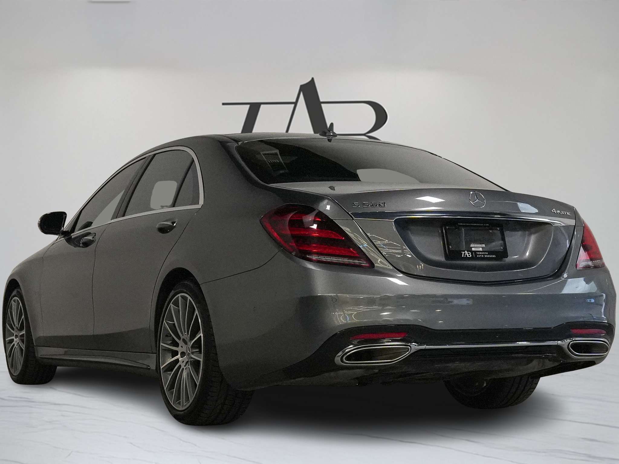 used 2019 Mercedes-Benz S-Class car, priced at $47,900