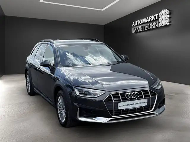 Audi A4 view 2
