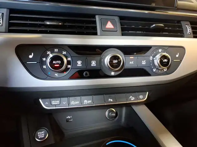 Audi A4 Allroad view 10