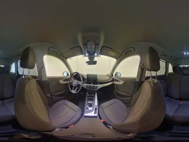 Audi A4 Allroad view 6