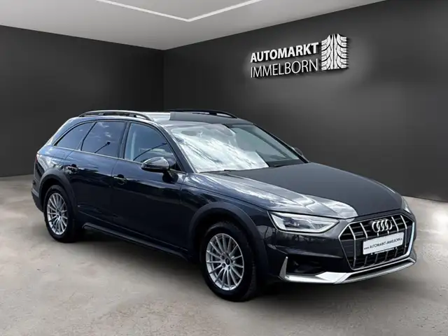 2023 Audi A4 in Grey for sale