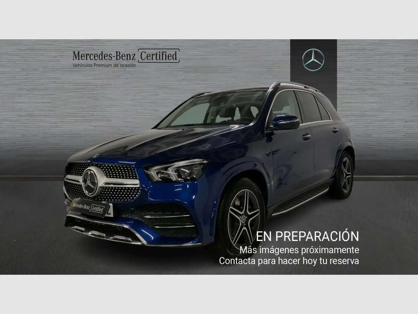 Mercedes-Benz GLE 350 de 4MATIC - 1