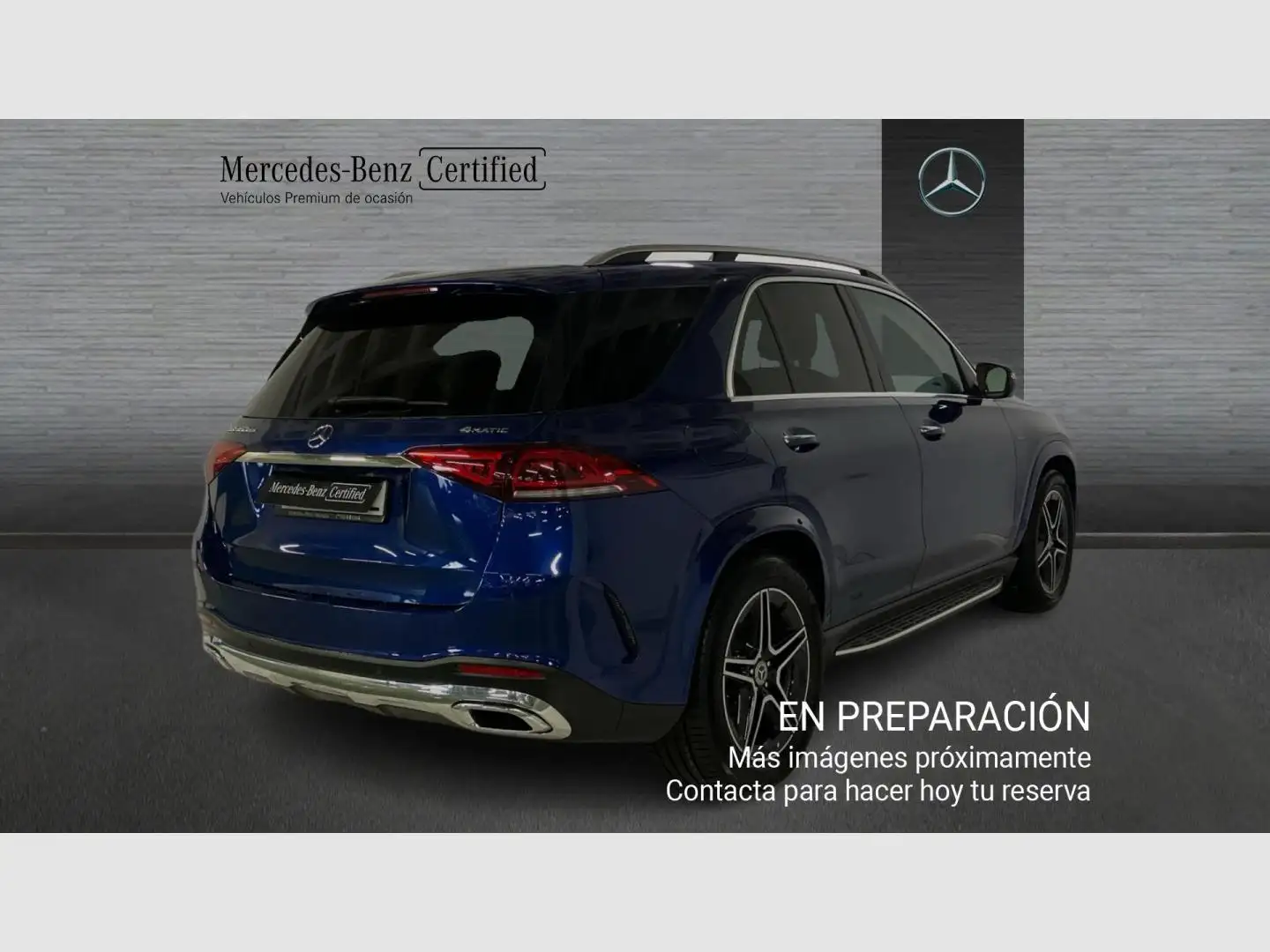 Mercedes-Benz GLE 350 de 4MATIC - 2