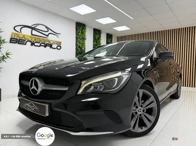Mercedes-Benz CLA 200 200d Urban