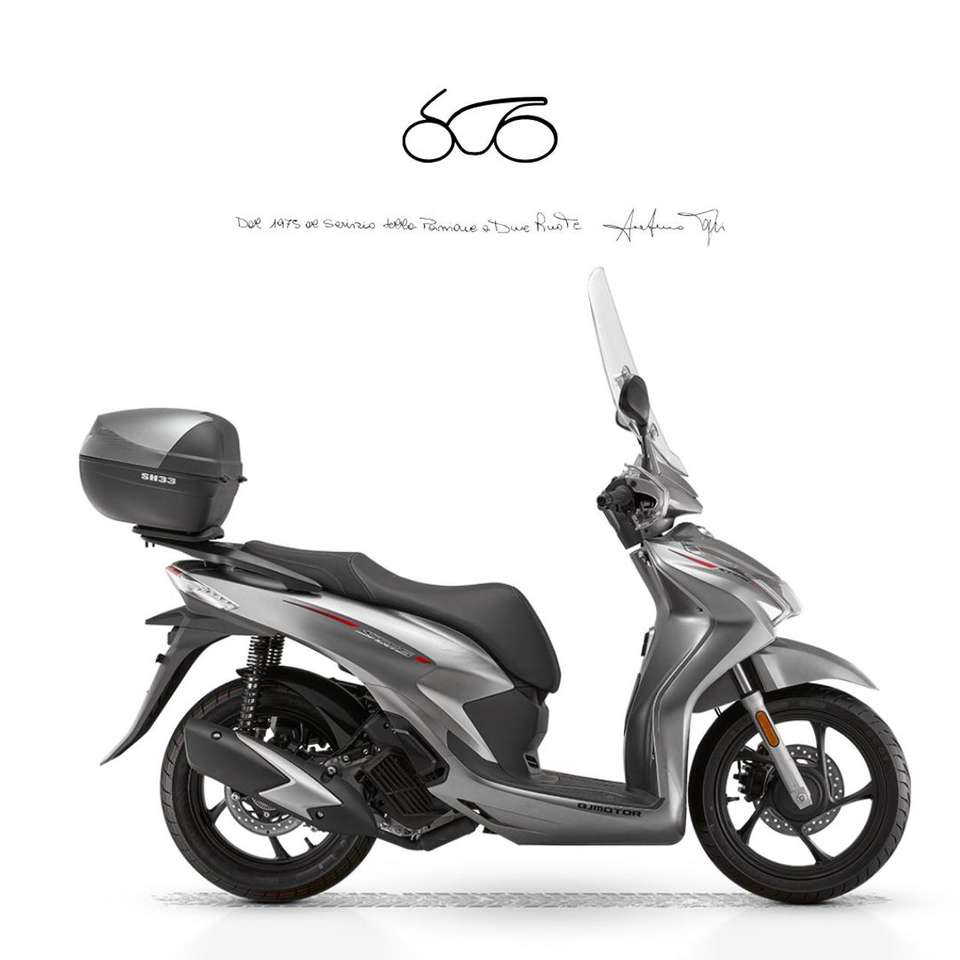 QJ Motor Others SQ 200