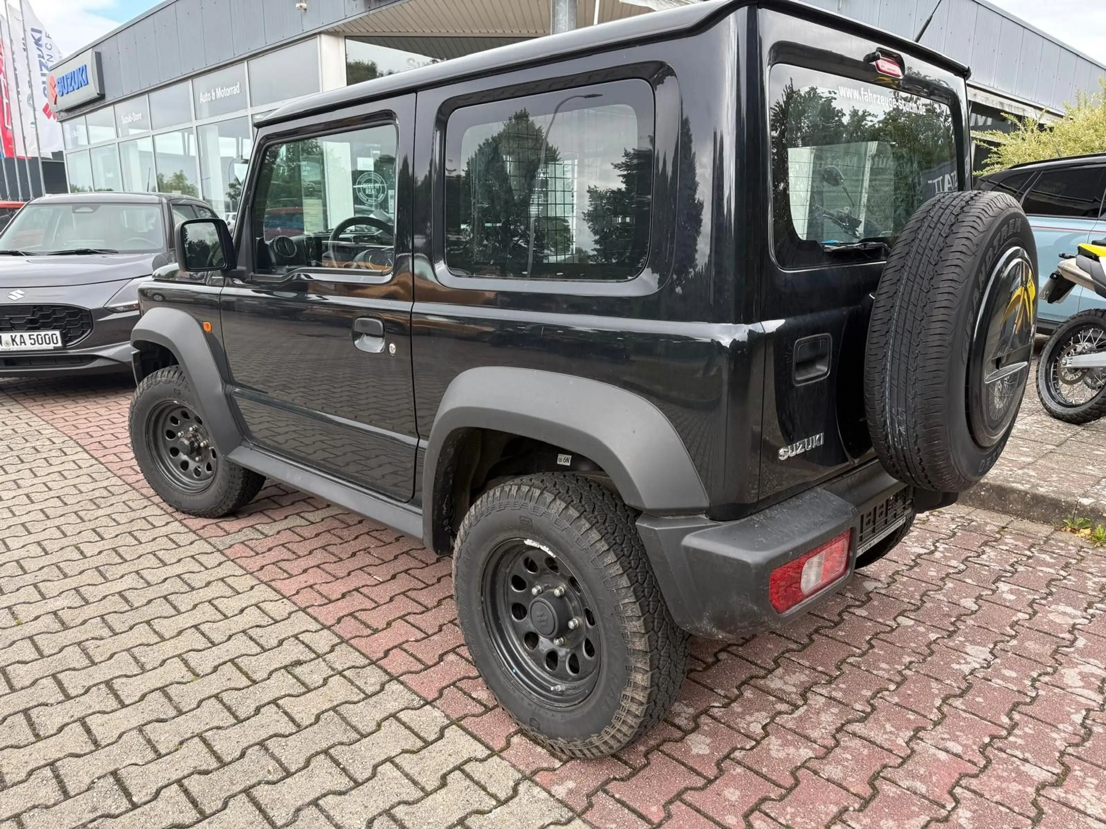 Suzuki Jimny 1.5 Comfort dt. Fzg. incl. Garantie* — photo 2