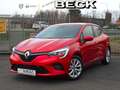 Renault Clio Experience TCe 100 | Klima,Navi,BT,PDC,8-fach,LED- Rot - thumbnail 1