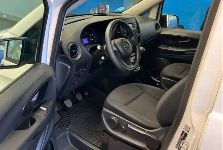 Mercedes-Benz Vito 2019, foto 6