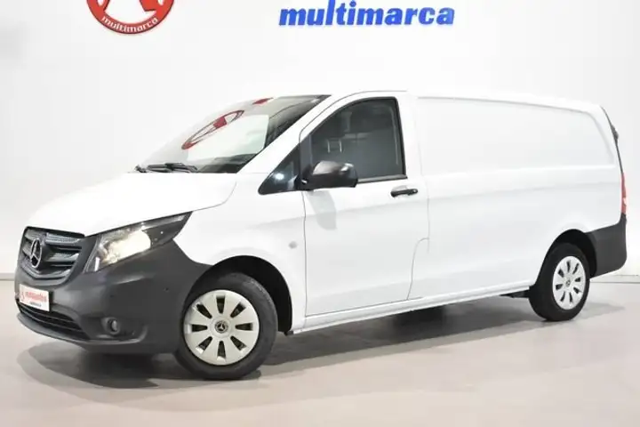 Mercedes-Benz Vito 2019, foto 4