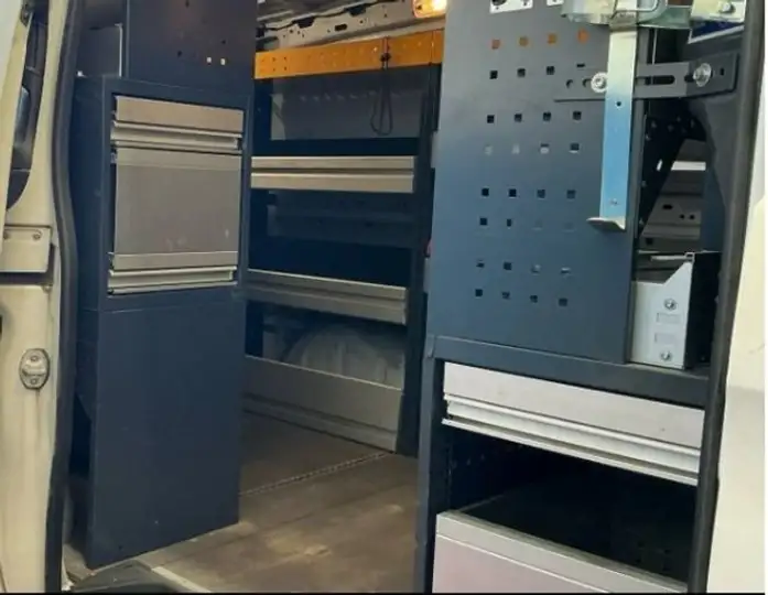 Mercedes-Benz Vito 2019, foto 8