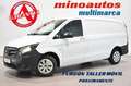 Mercedes-Benz Vito FURGÓN TALLER MÓVIL 111 CDI 114 CV LARGA Blanco - thumbnail 1
