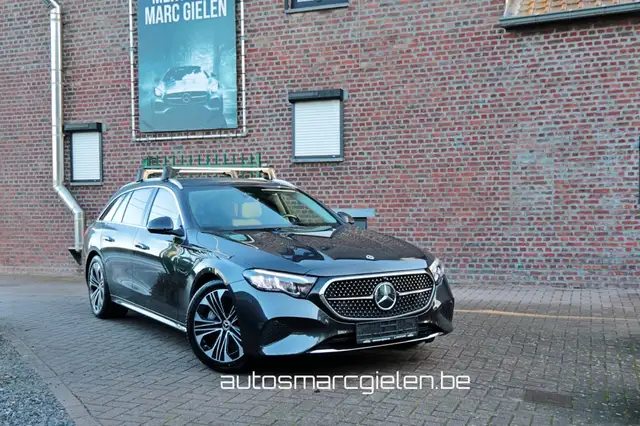 Mercedes-Benz E 300 E Break 300 e, Camera, Trekhaak, Navi, 19" velg,