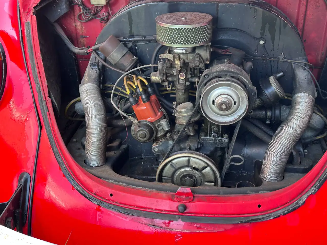 Volkswagen Kever Speedster, foto 7