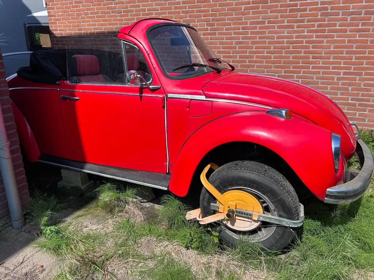 Volkswagen Kever Speedster, foto 9