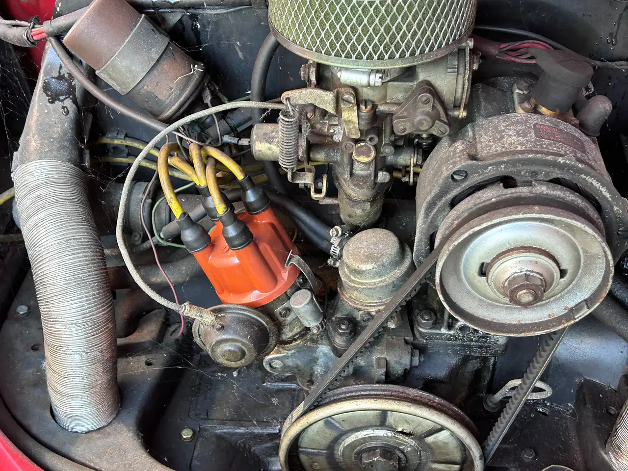 Volkswagen Kever Speedster, foto 8