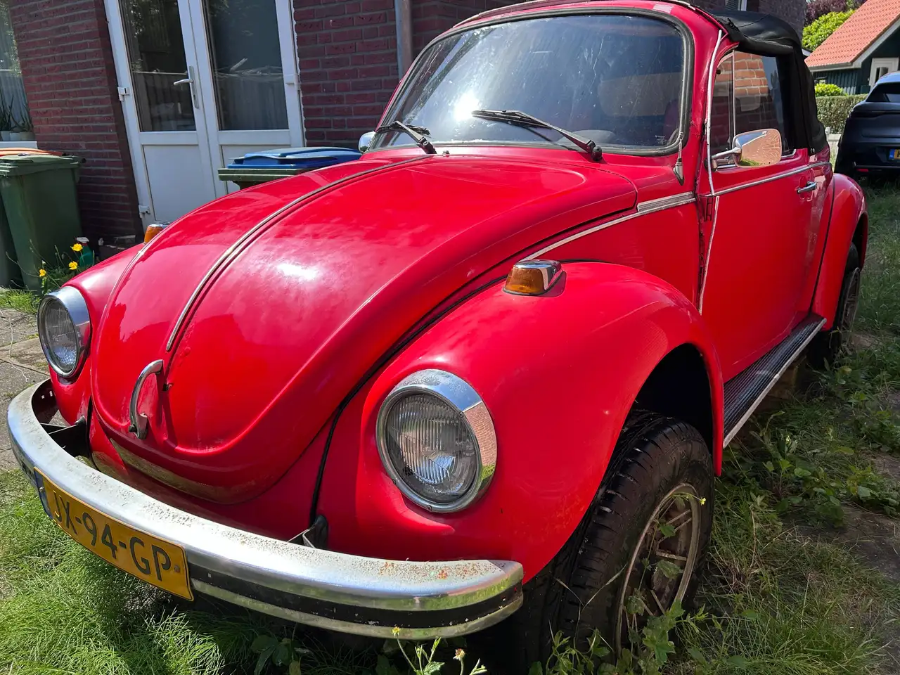 Volkswagen Kever Speedster, foto 6