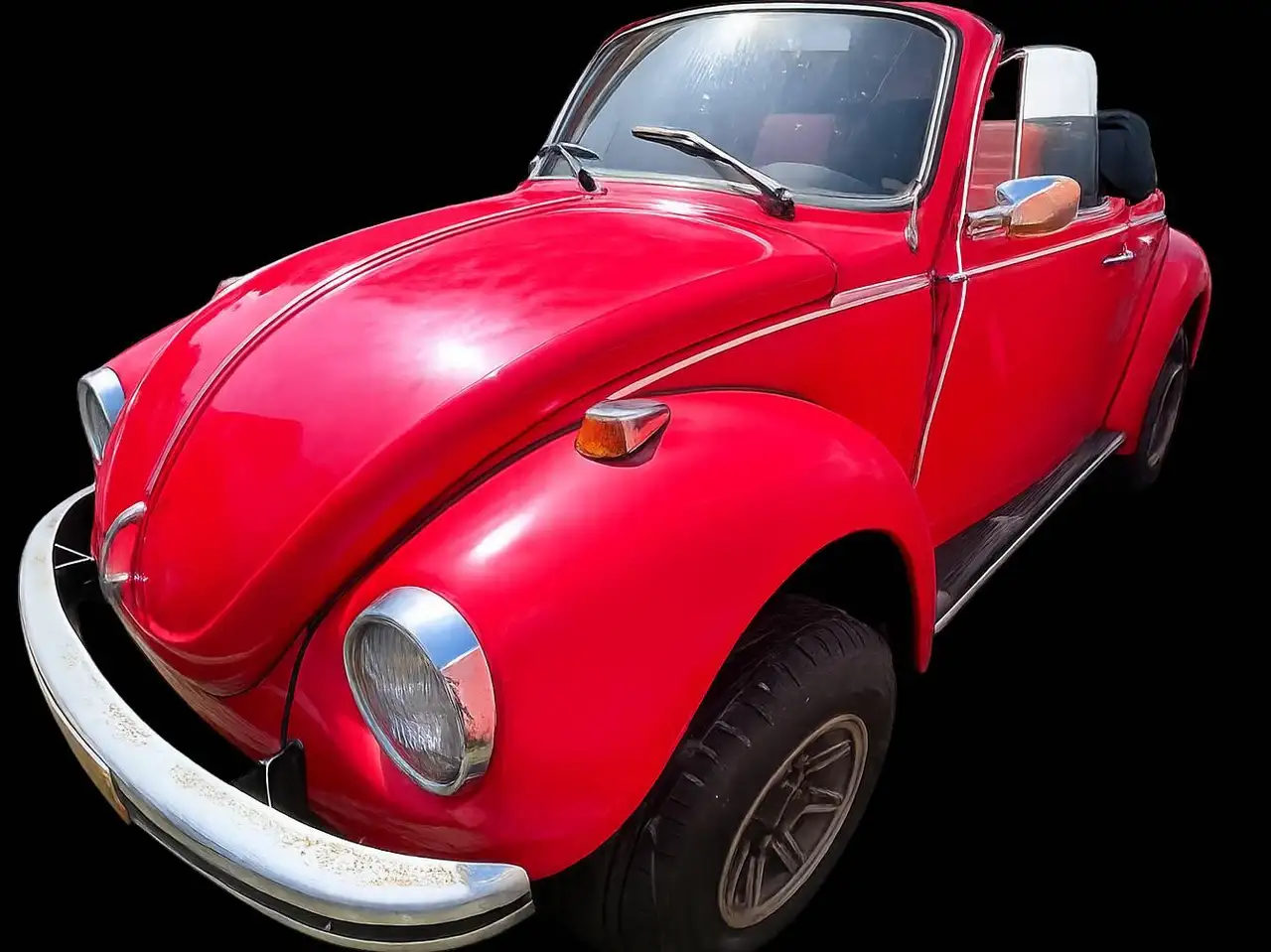 Volkswagen Kever Speedster, foto 2