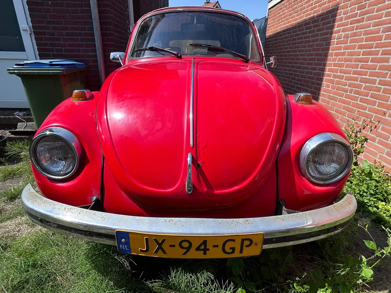 Volkswagen Kever Speedster, foto 4