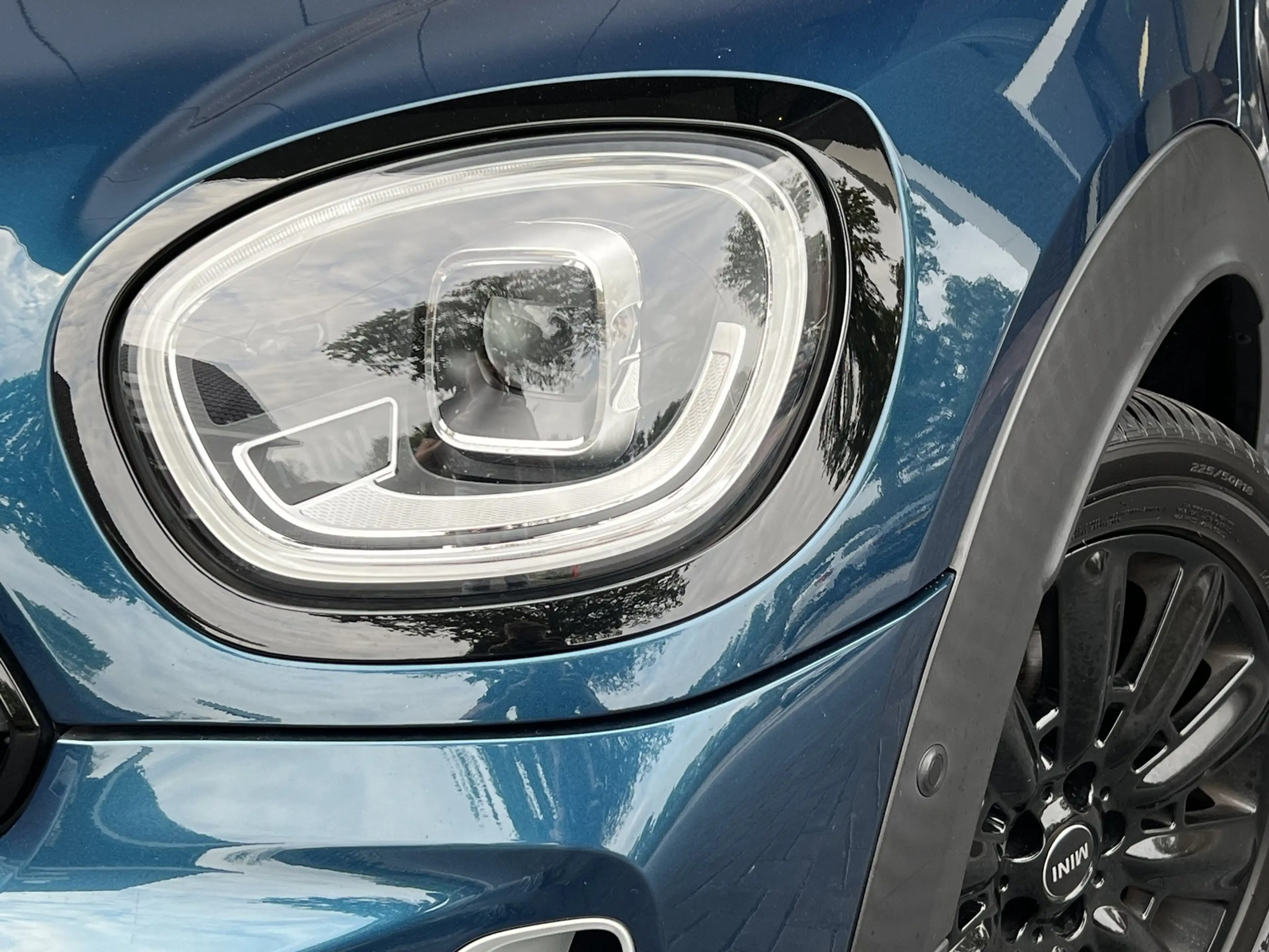 MINI Cooper Countryman 1.5 Boardwalk Edition - Pano|HK|1e eig.|Trekhaak|C — photo 13