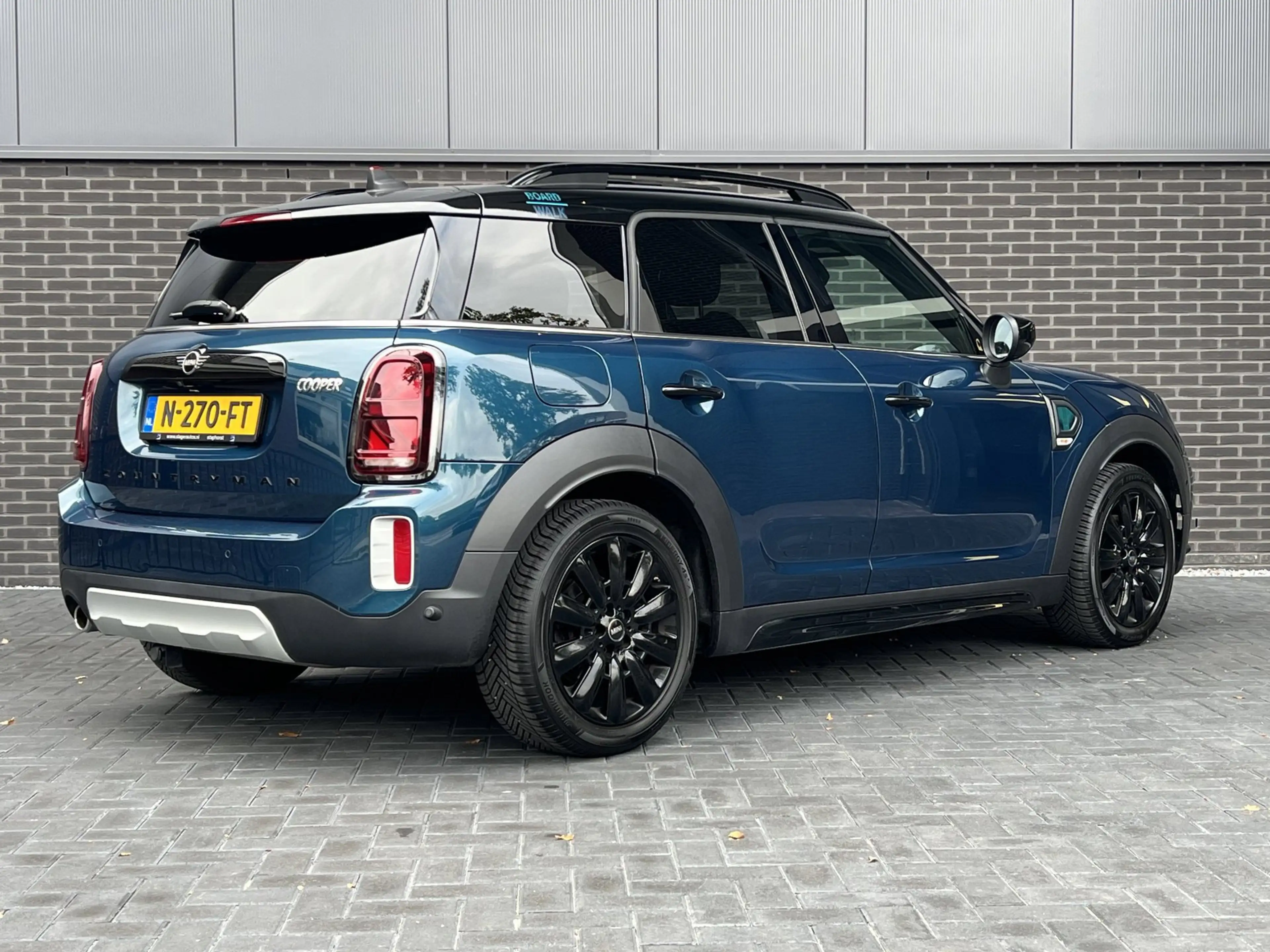 MINI Cooper Countryman 1.5 Boardwalk Edition - Pano|HK|1e eig.|Trekhaak|C — photo 2