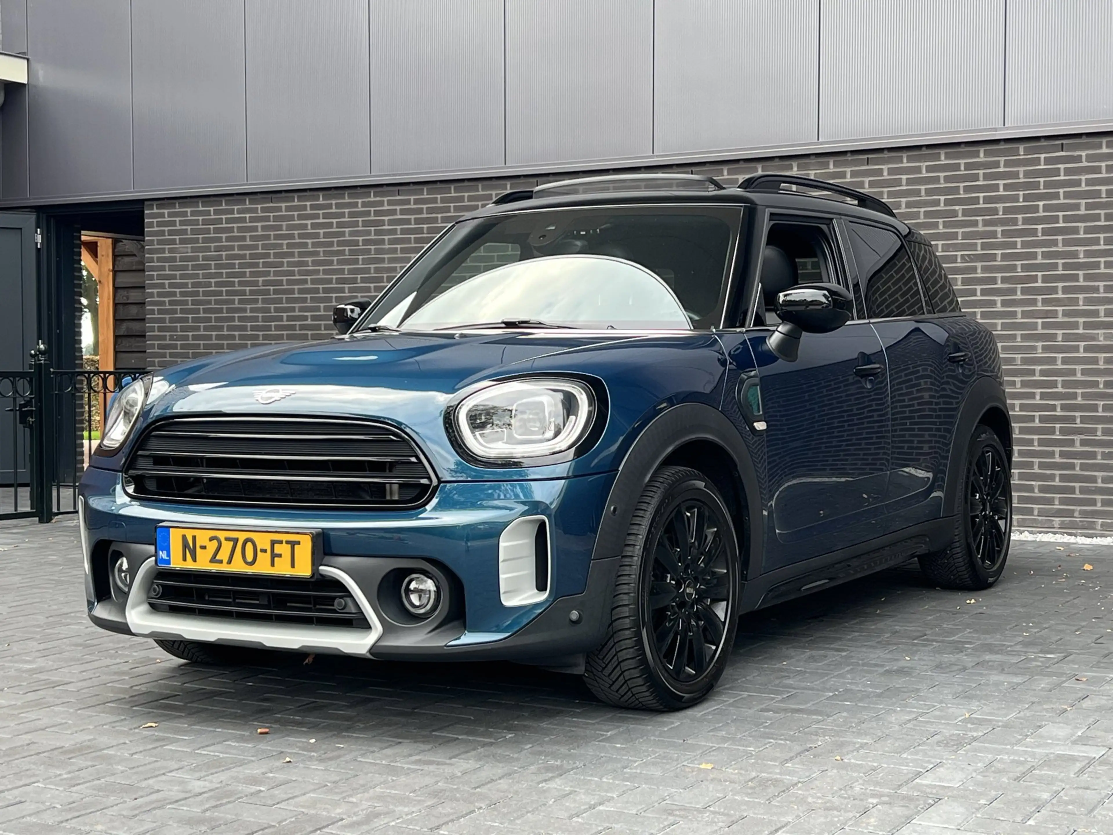 MINI Cooper Countryman 1.5 Boardwalk Edition - Pano|HK|1e eig.|Trekhaak|C — photo 8