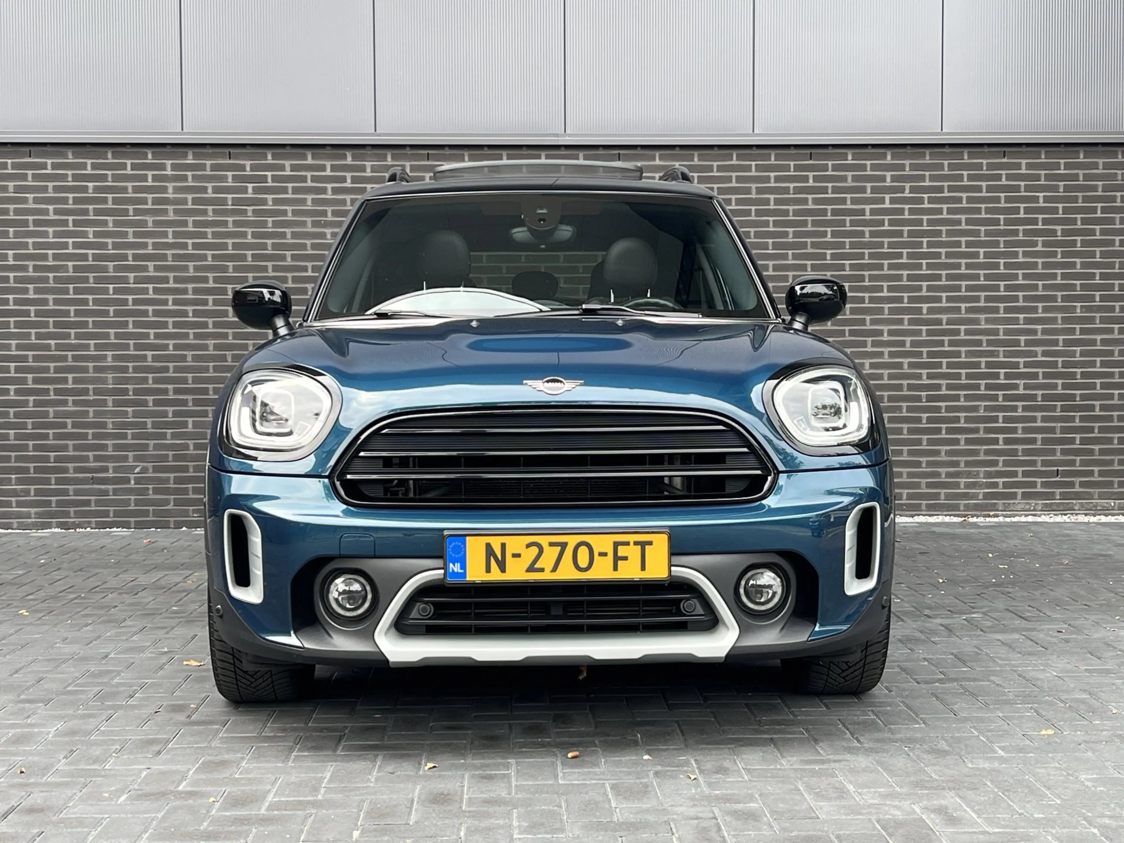 MINI Cooper Countryman 1.5 Boardwalk Edition - Pano|HK|1e eig.|Trekhaak|C — photo 3