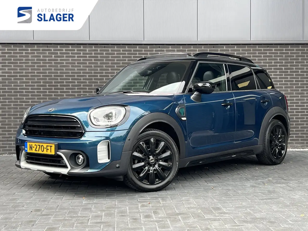 MINI Cooper Countryman