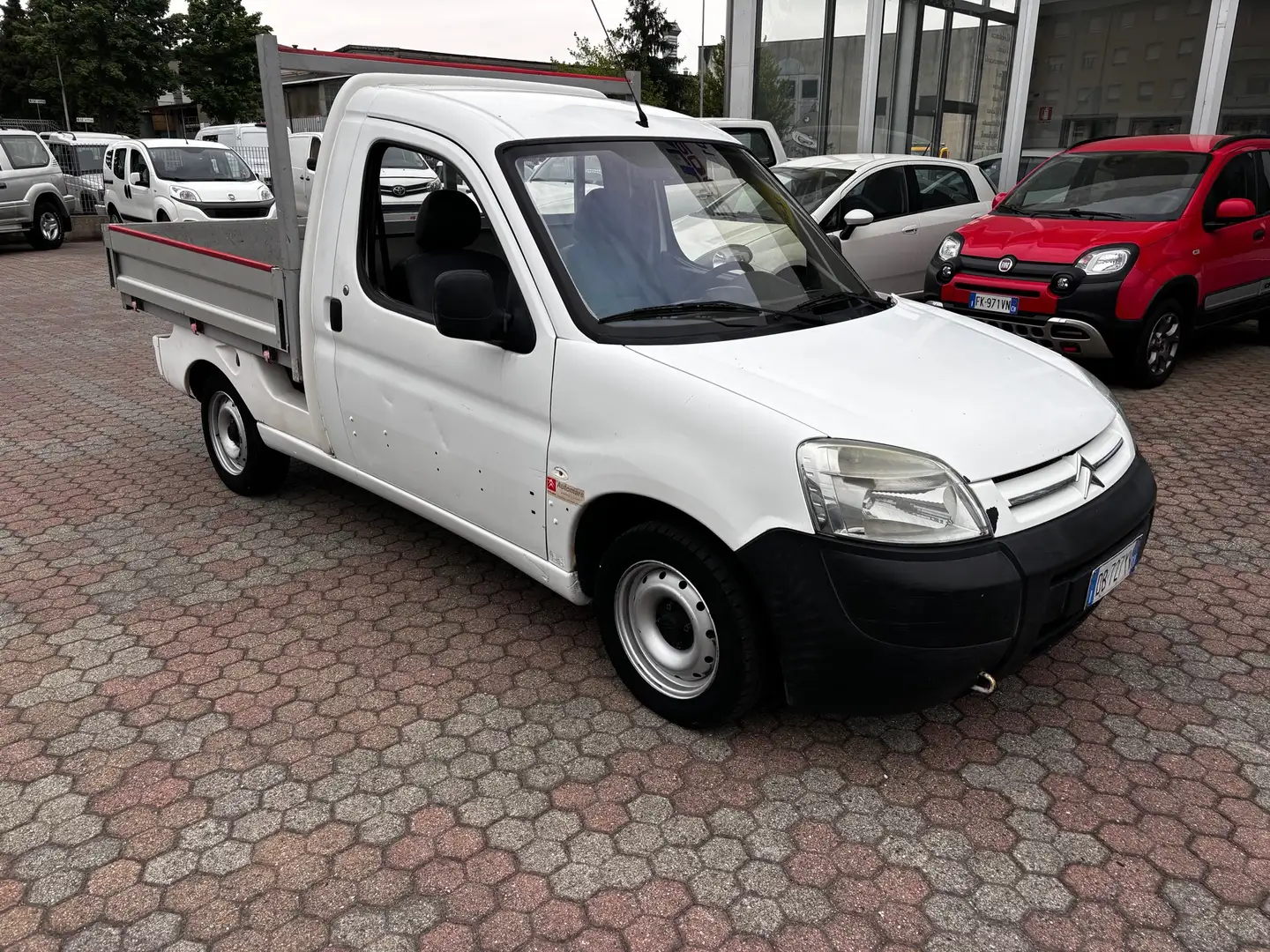 Citroen Berlingo 2.0HDI ONNICAR - 1