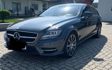 CLS 350 CDI Shooting Brake 4MATIC Aut.