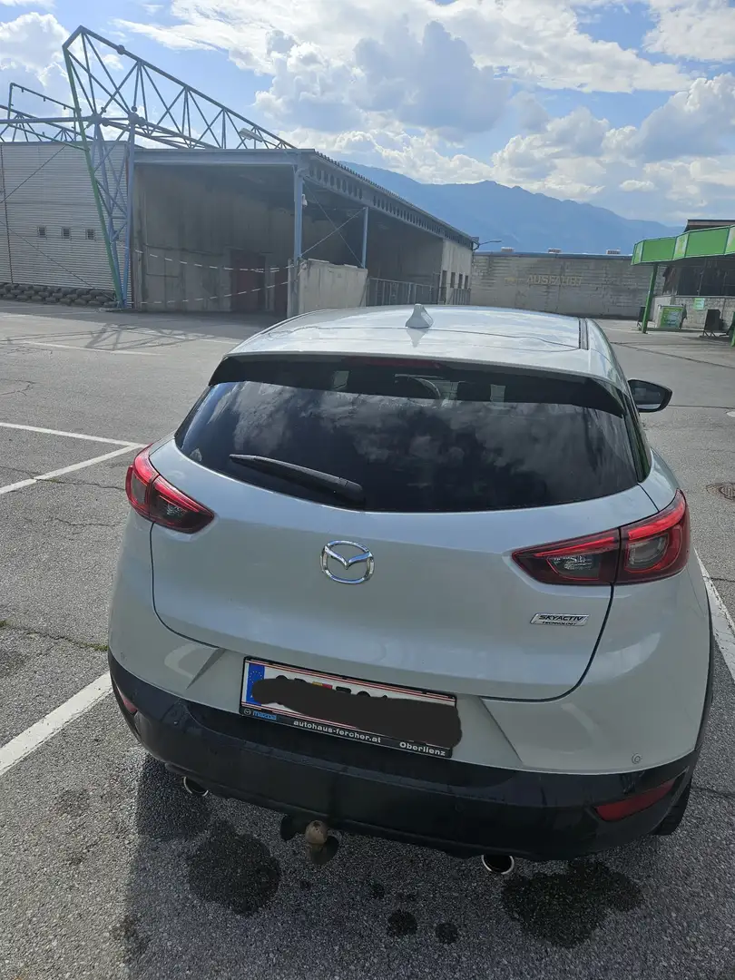 Mazda CX-3 CD105 AWD Revolution Top "Innenausstattung schwarz - 2