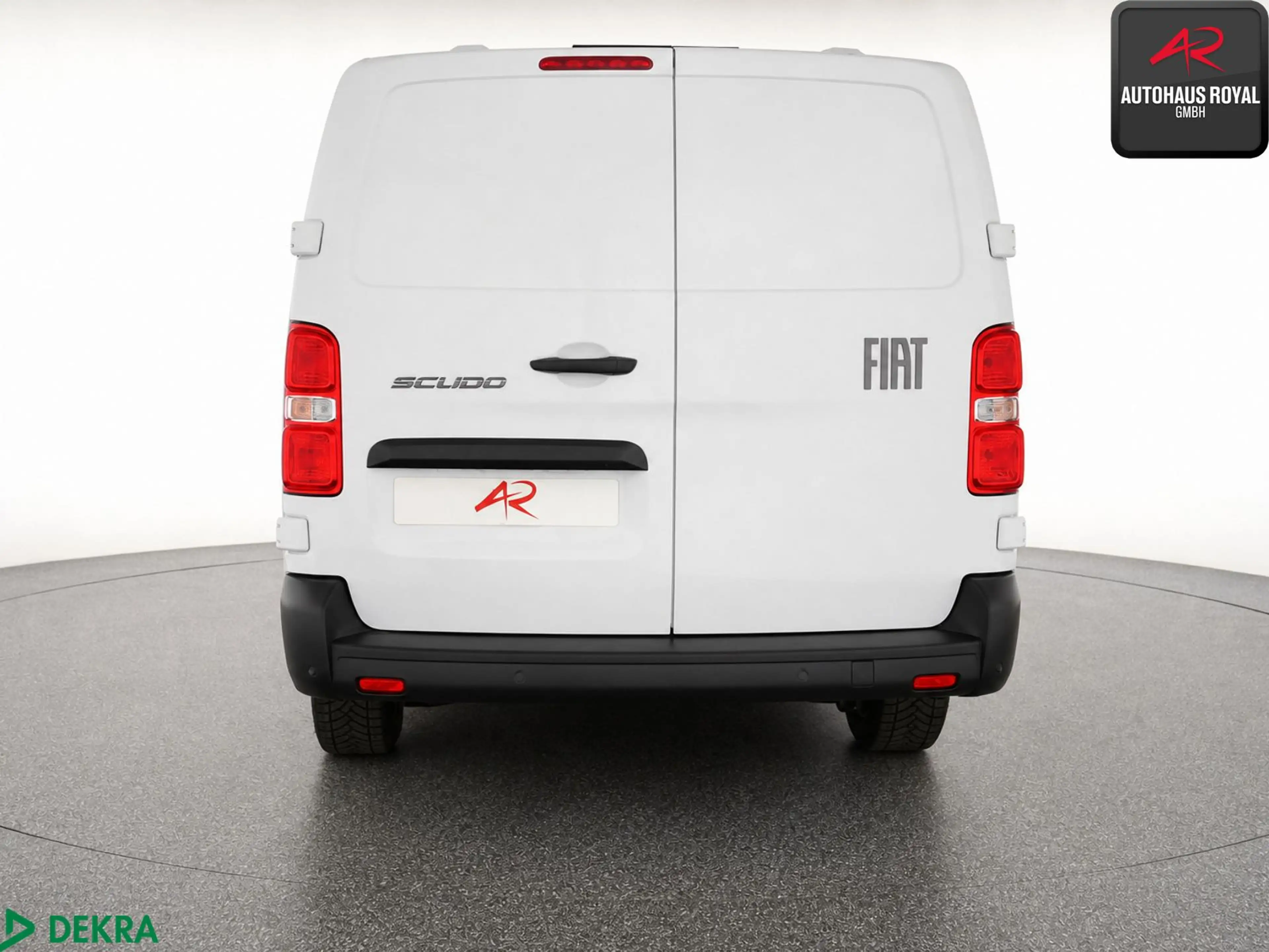 Fiat Scudo Scudo 2.0 BlueHDi MultiCab L3 6 SITZE AUTOMATIK — photo 4