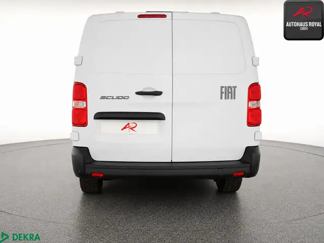 Fiat Scudo view 4