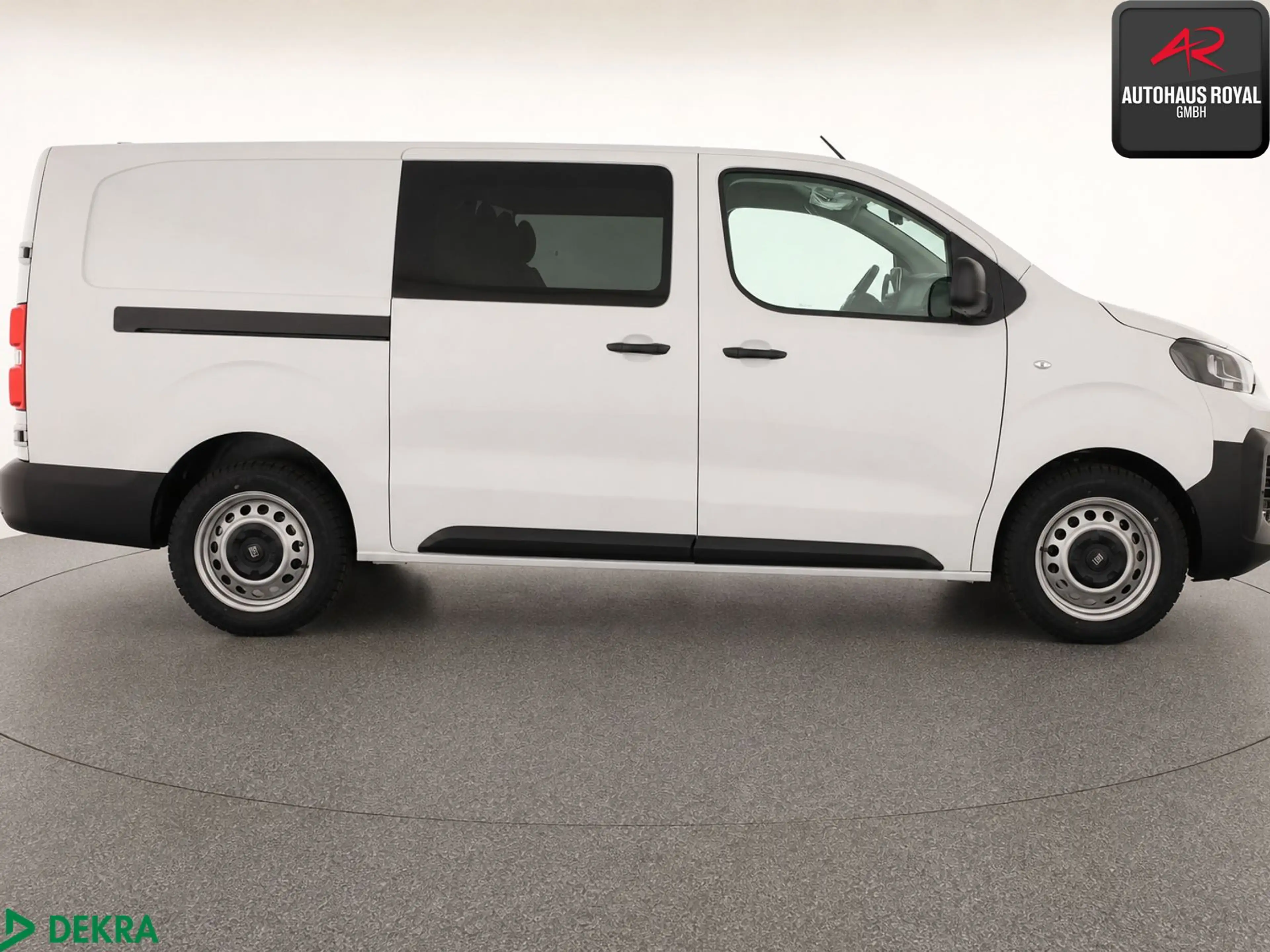Fiat Scudo Scudo 2.0 BlueHDi MultiCab L3 6 SITZE AUTOMATIK — photo 6