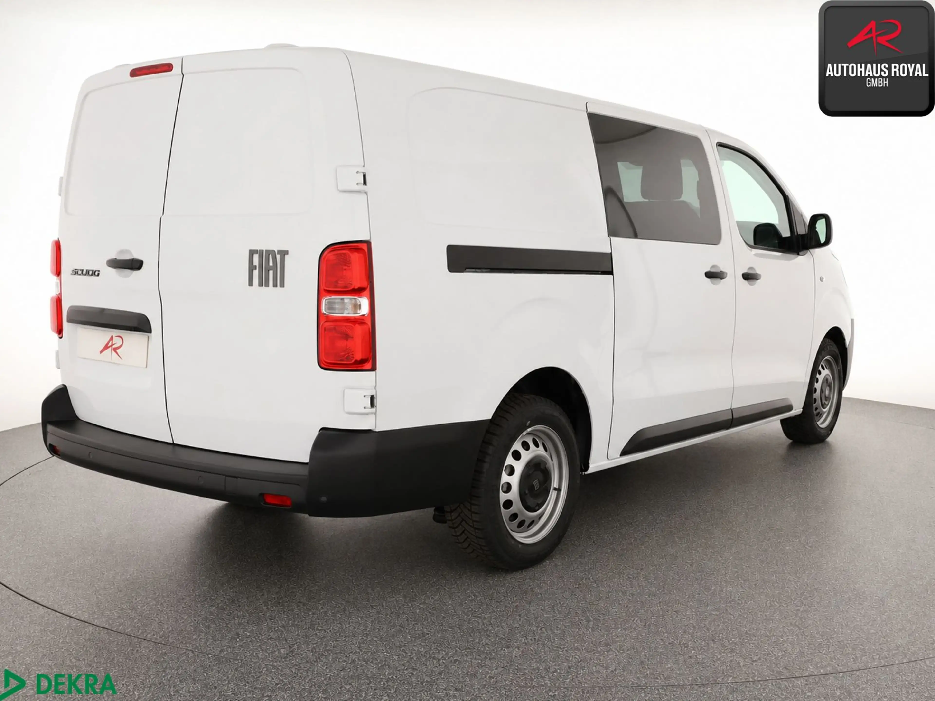 Fiat Scudo Scudo 2.0 BlueHDi MultiCab L3 6 SITZE AUTOMATIK — photo 5