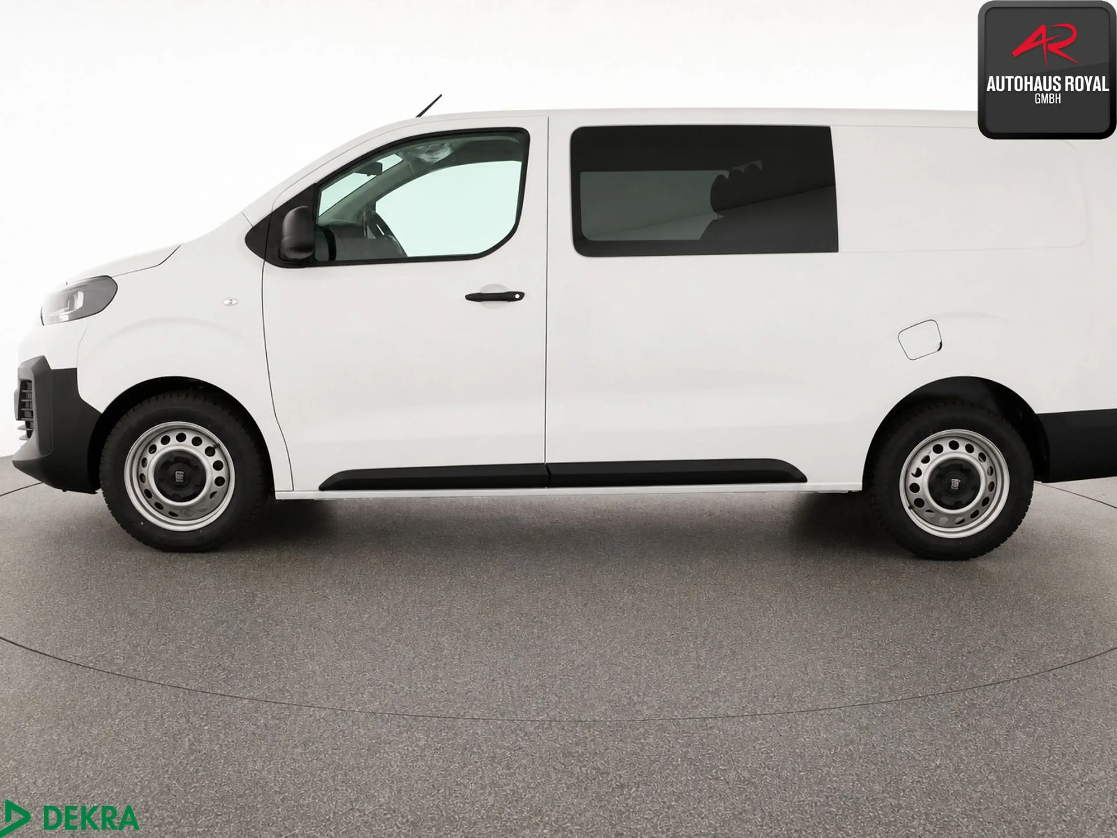 Fiat Scudo Scudo 2.0 BlueHDi MultiCab L3 6 SITZE AUTOMATIK — photo 2