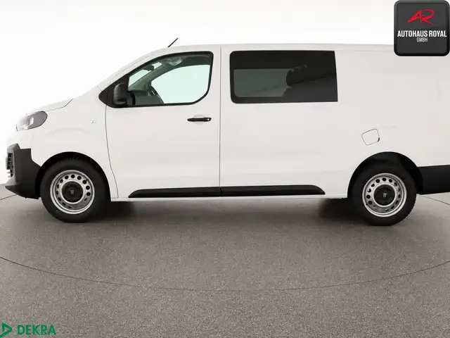 Fiat Scudo view 2