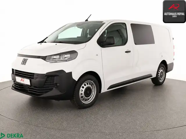 2026 Fiat Scudo in White for sale