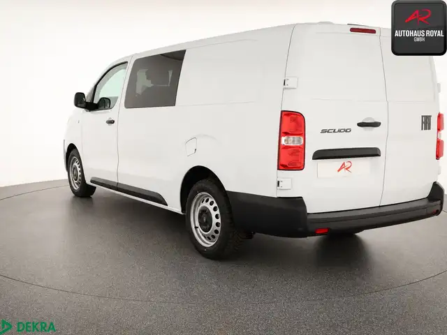 Fiat Scudo view 3