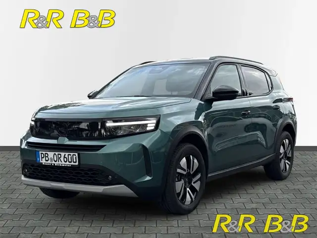 Opel Frontera GS 1.2 Hybrid AT 7-Sitzer NAVI+CARPLAY+KAMERA+KLIM