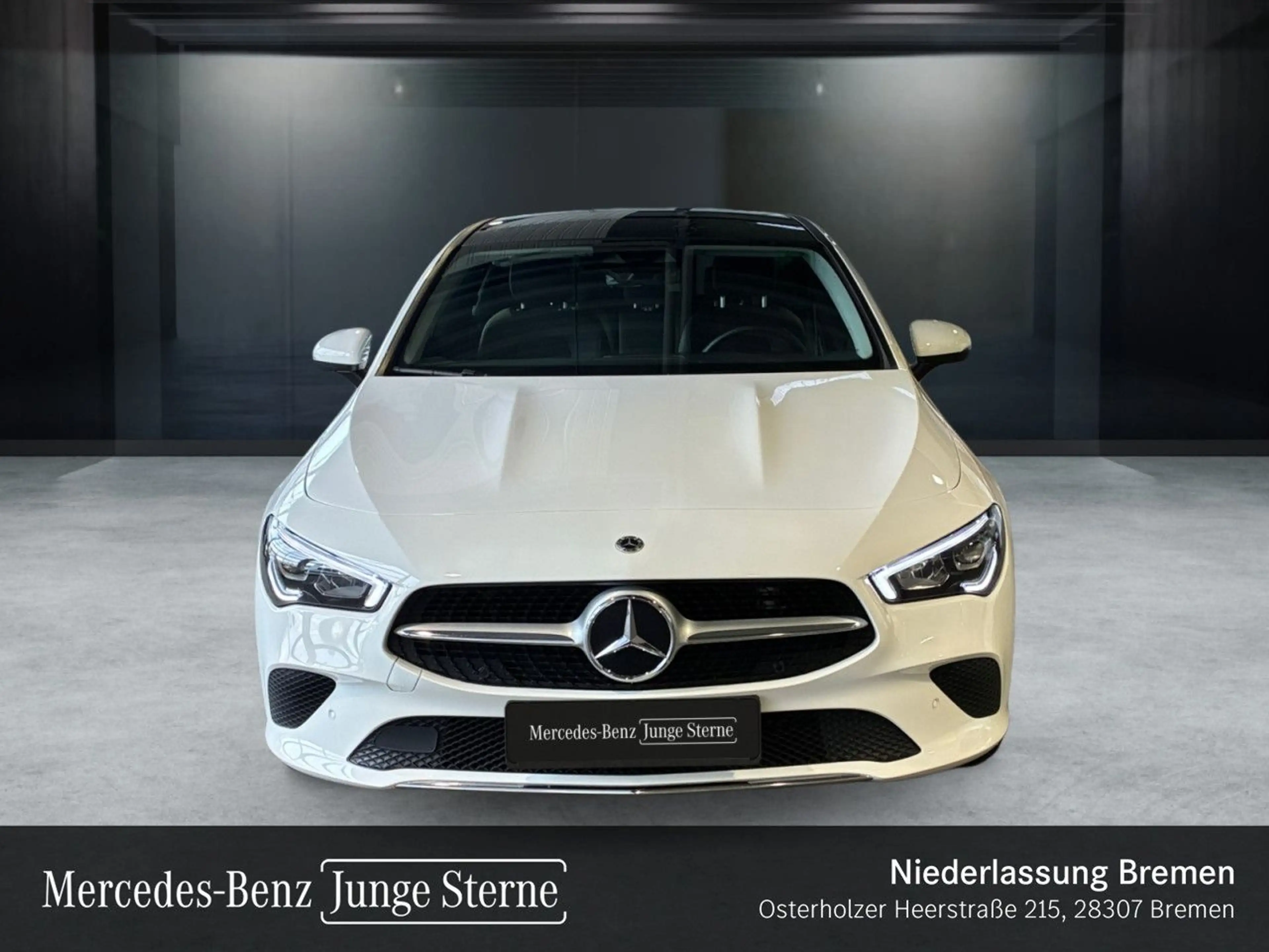 Mercedes-Benz CLA 180 PROGRESSIVE+PANO+LED+KAMERA+7G — photo 10