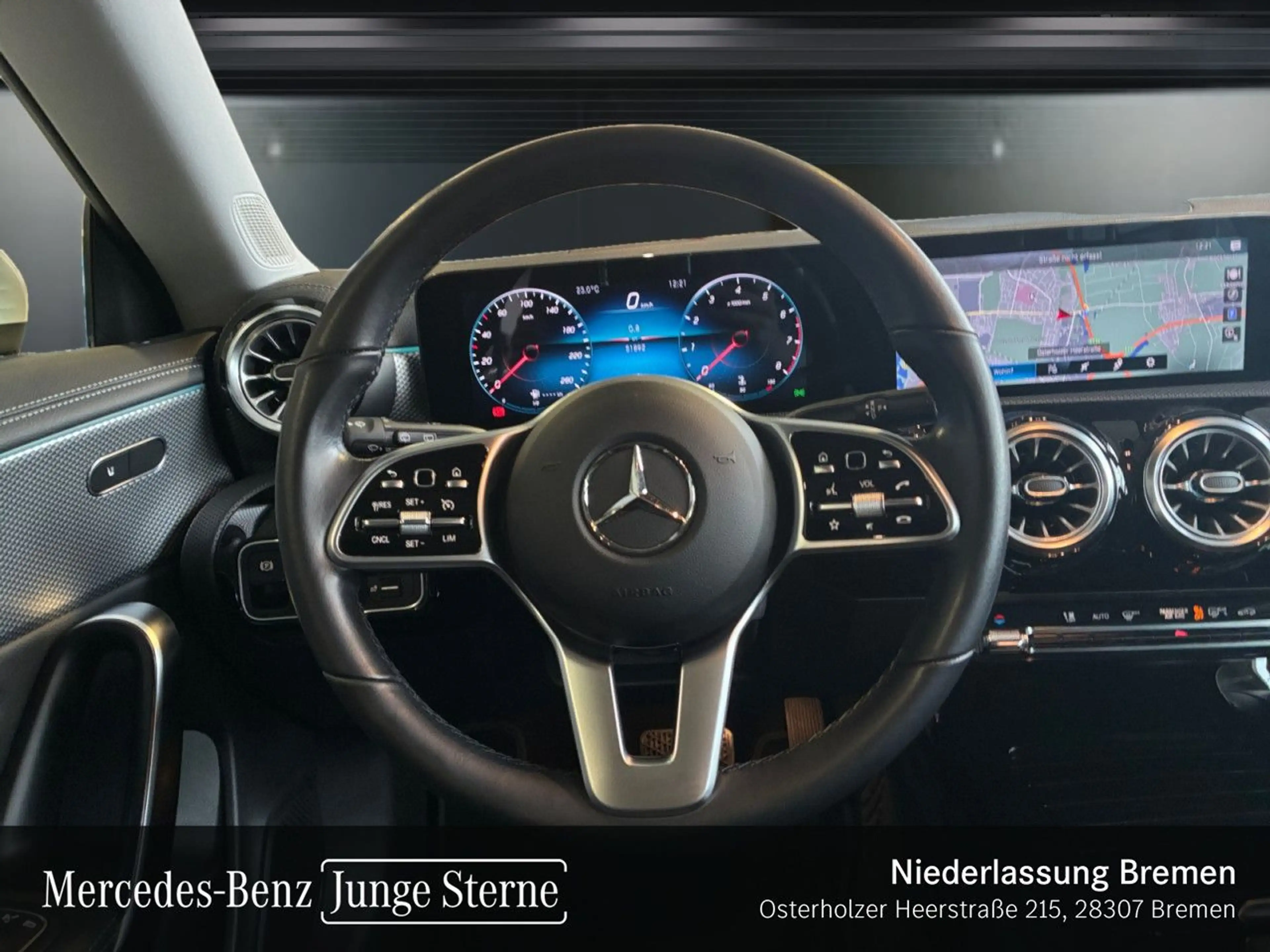 Mercedes-Benz CLA 180 PROGRESSIVE+PANO+LED+KAMERA+7G — photo 14