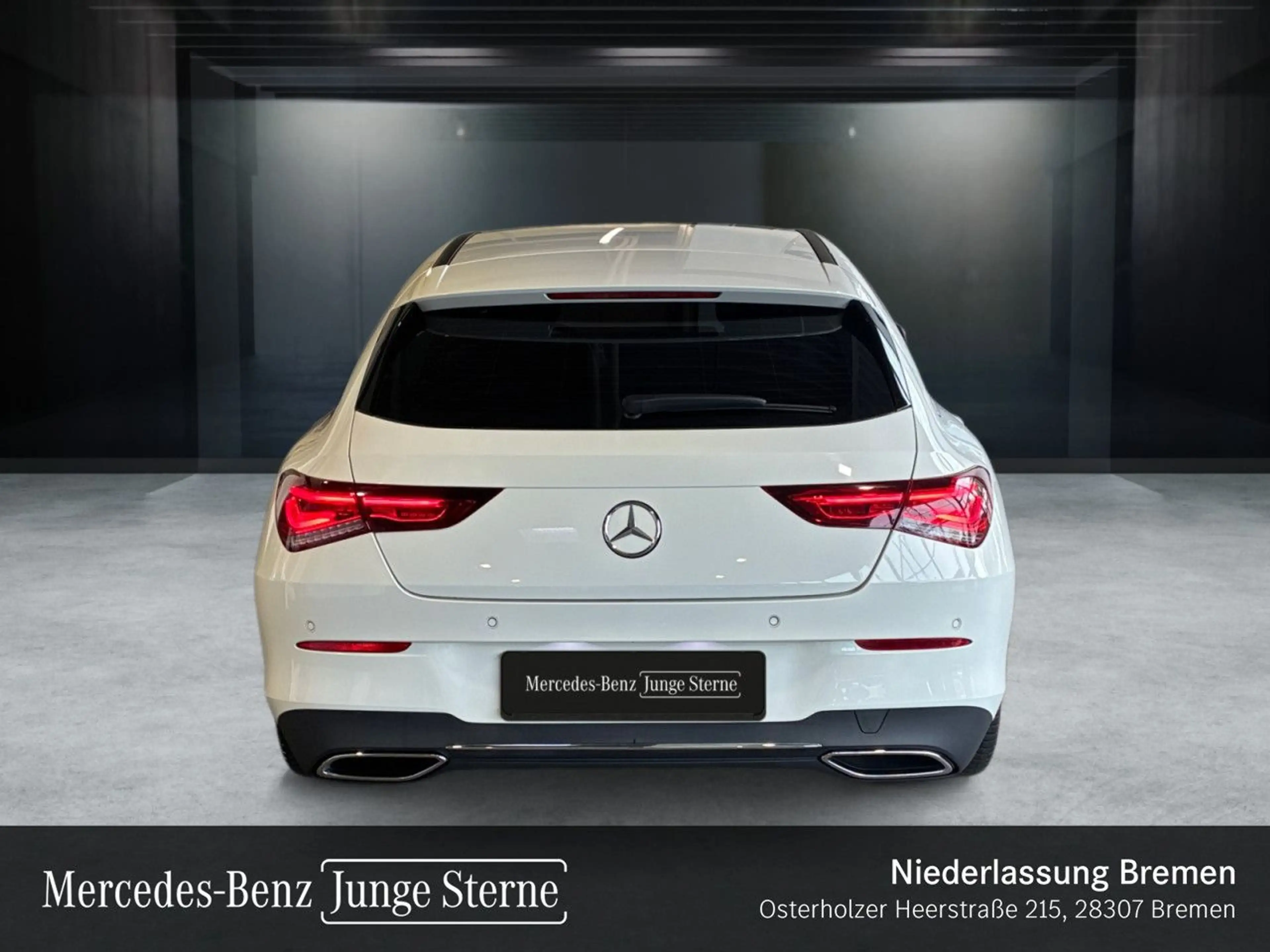 Mercedes-Benz CLA 180 PROGRESSIVE+PANO+LED+KAMERA+7G — photo 5