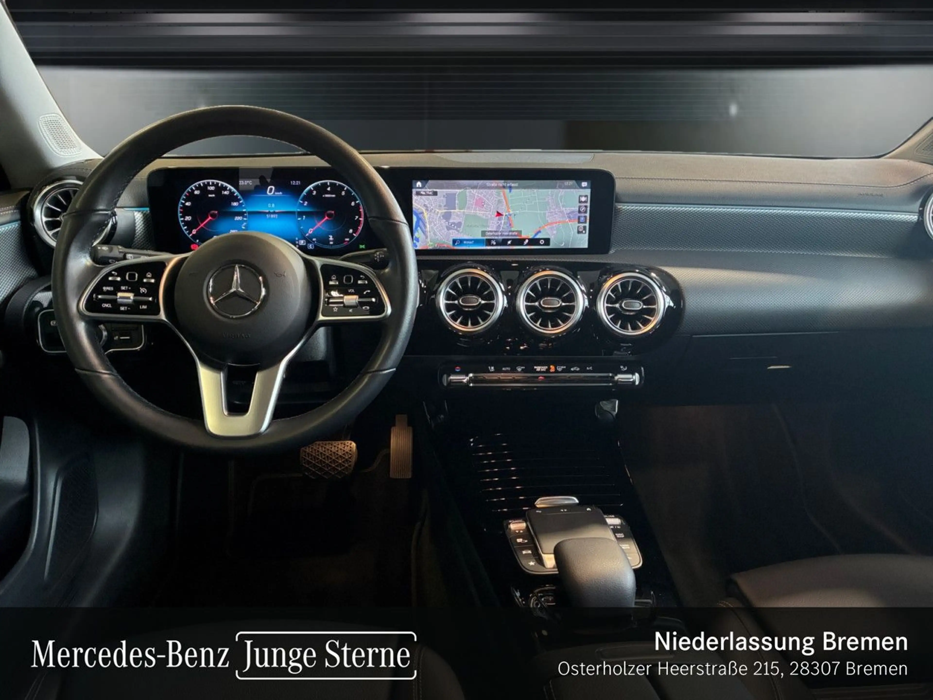 Mercedes-Benz CLA 180 PROGRESSIVE+PANO+LED+KAMERA+7G — photo 13
