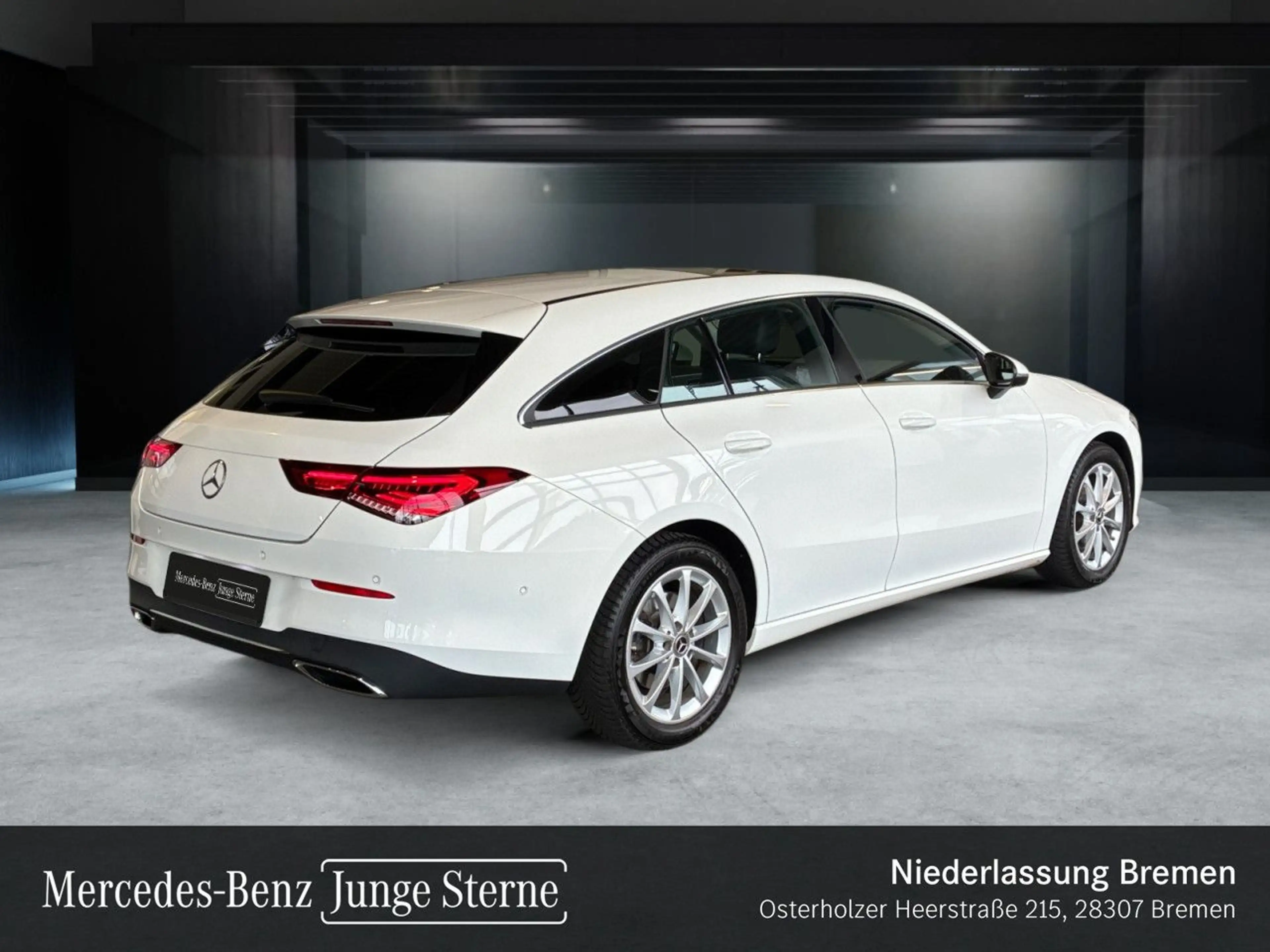 Mercedes-Benz CLA 180 PROGRESSIVE+PANO+LED+KAMERA+7G — photo 4