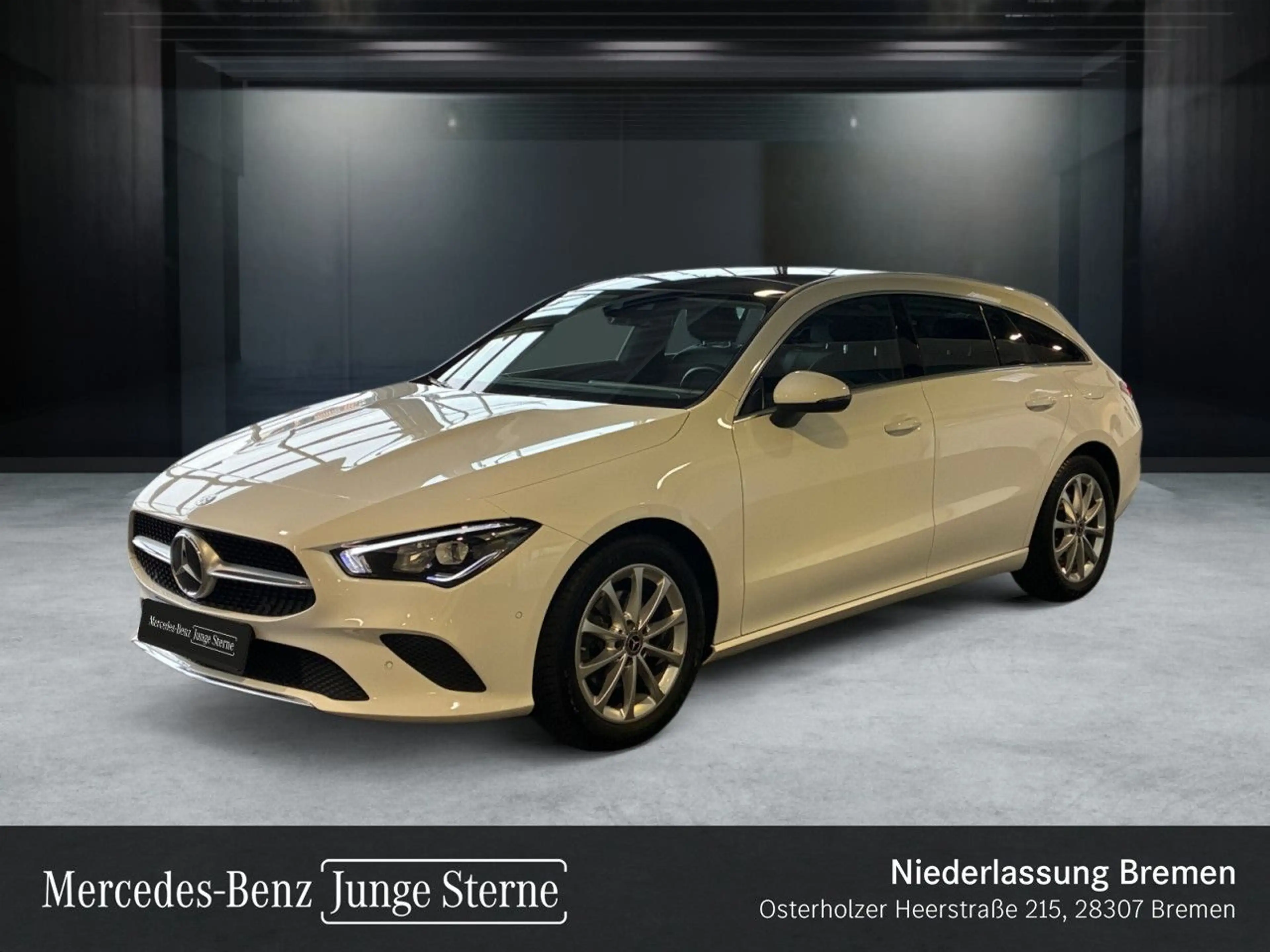 Mercedes-Benz CLA 180 PROGRESSIVE+PANO+LED+KAMERA+7G — photo 9