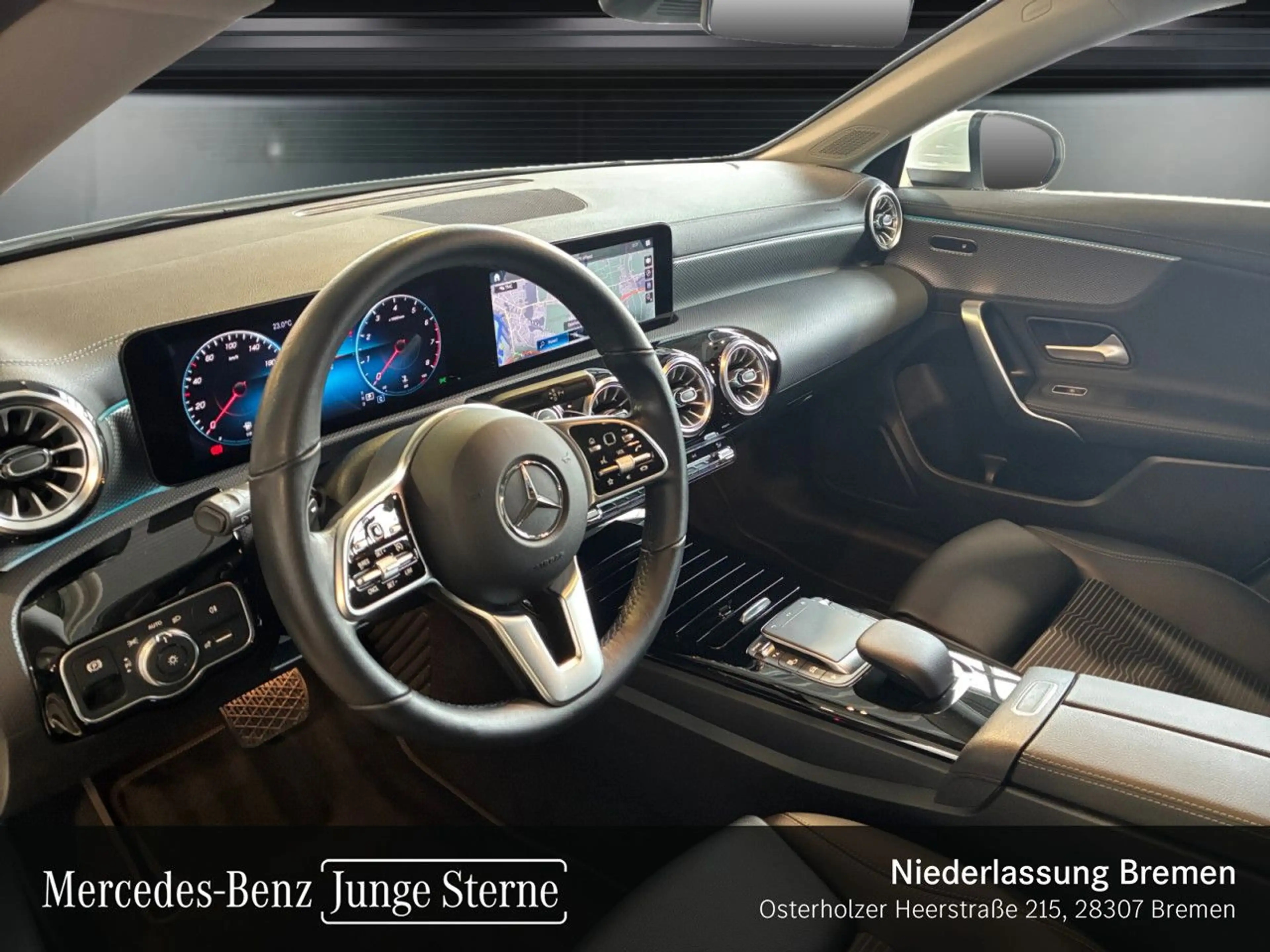 Mercedes-Benz CLA 180 PROGRESSIVE+PANO+LED+KAMERA+7G — photo 11